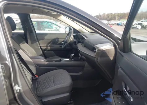 2025 Nissan Kicks Sv Fwd z USA, uszkodzony, nr VIN 3N8AP6CA0SL375033